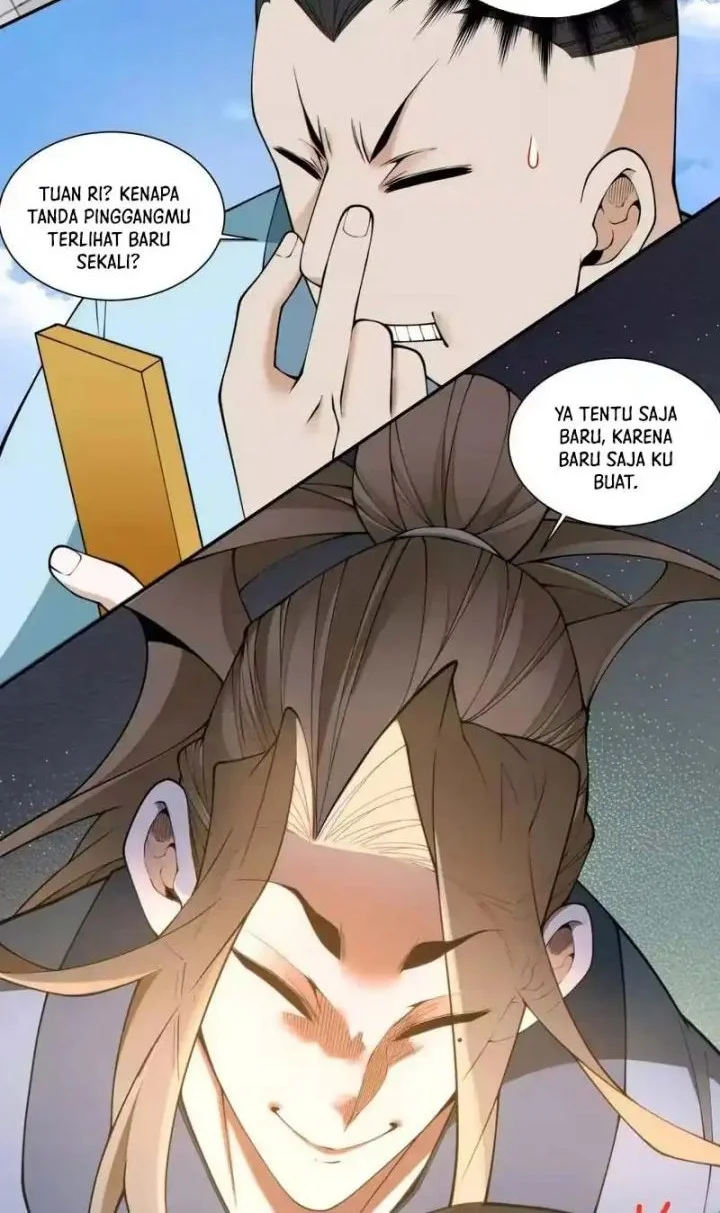 My Disciples Are All Big Villains Chapter 494.2 - Halaman 5