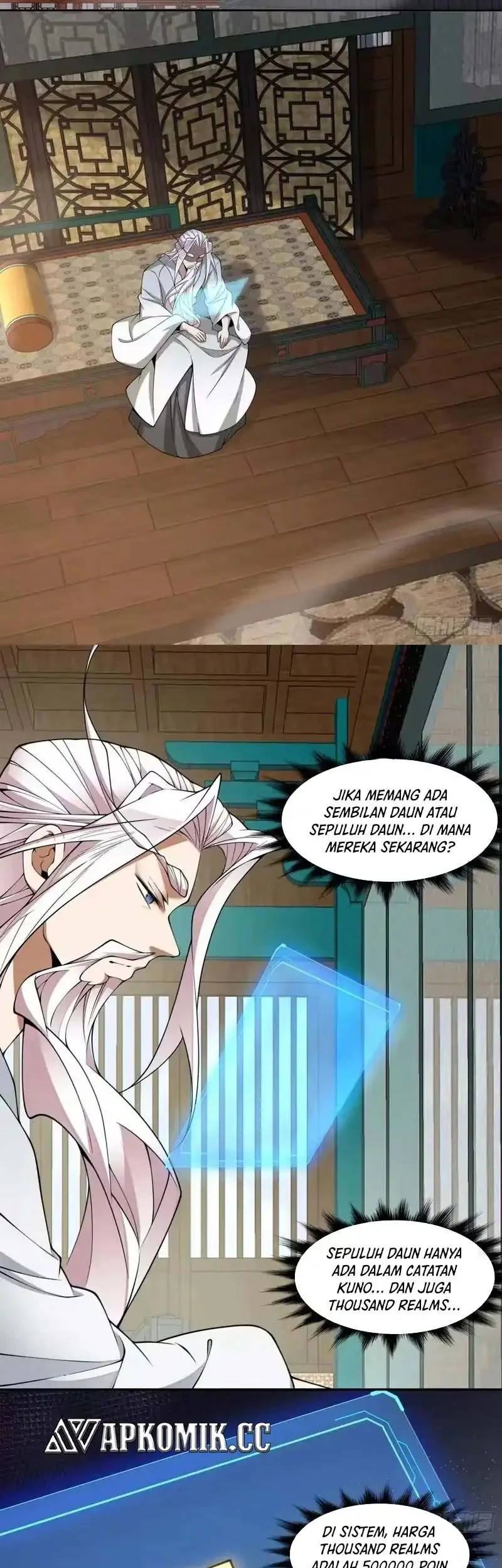My Disciples Are All Big Villains Chapter 502 - Halaman 5