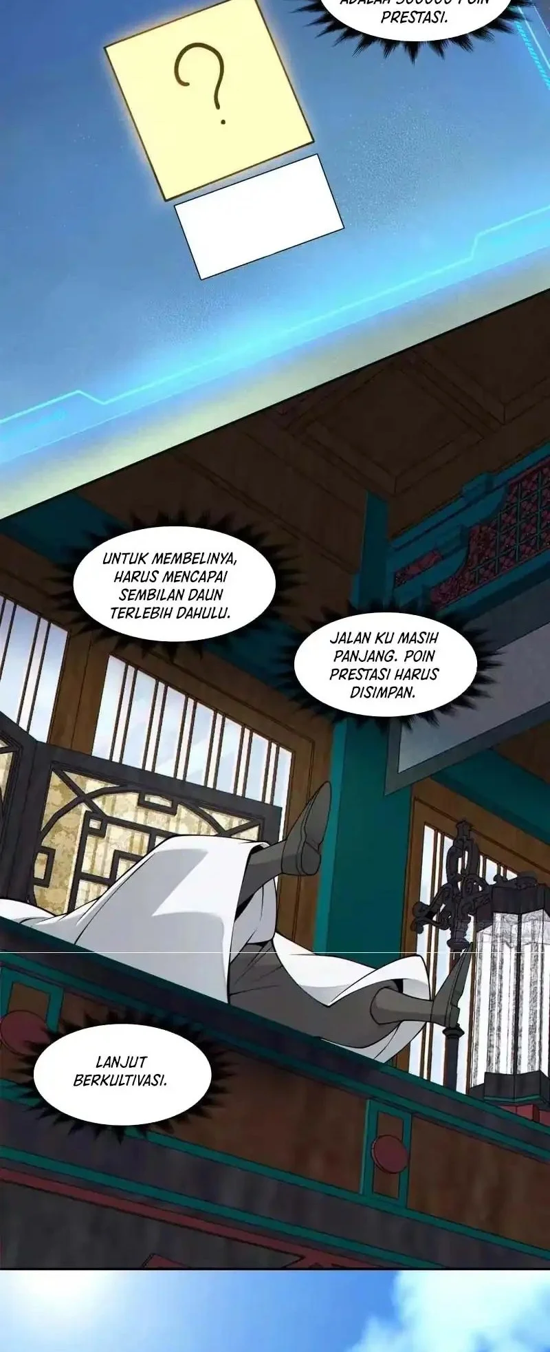My Disciples Are All Big Villains Chapter 502 - Halaman 6