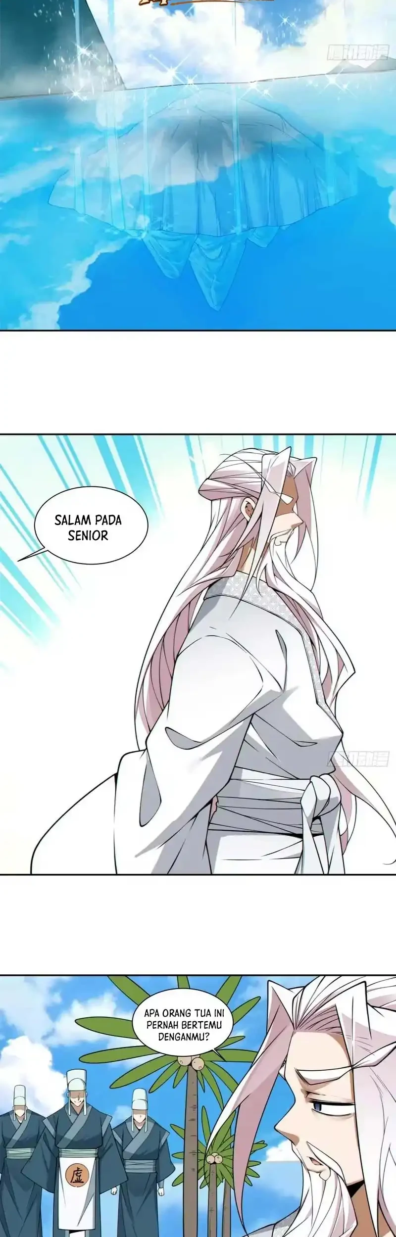 My Disciples Are All Big Villains Chapter 515 - Halaman 6
