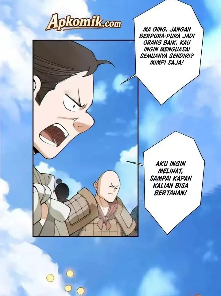 My Disciples Are All Big Villains Chapter 519 Gambar 6