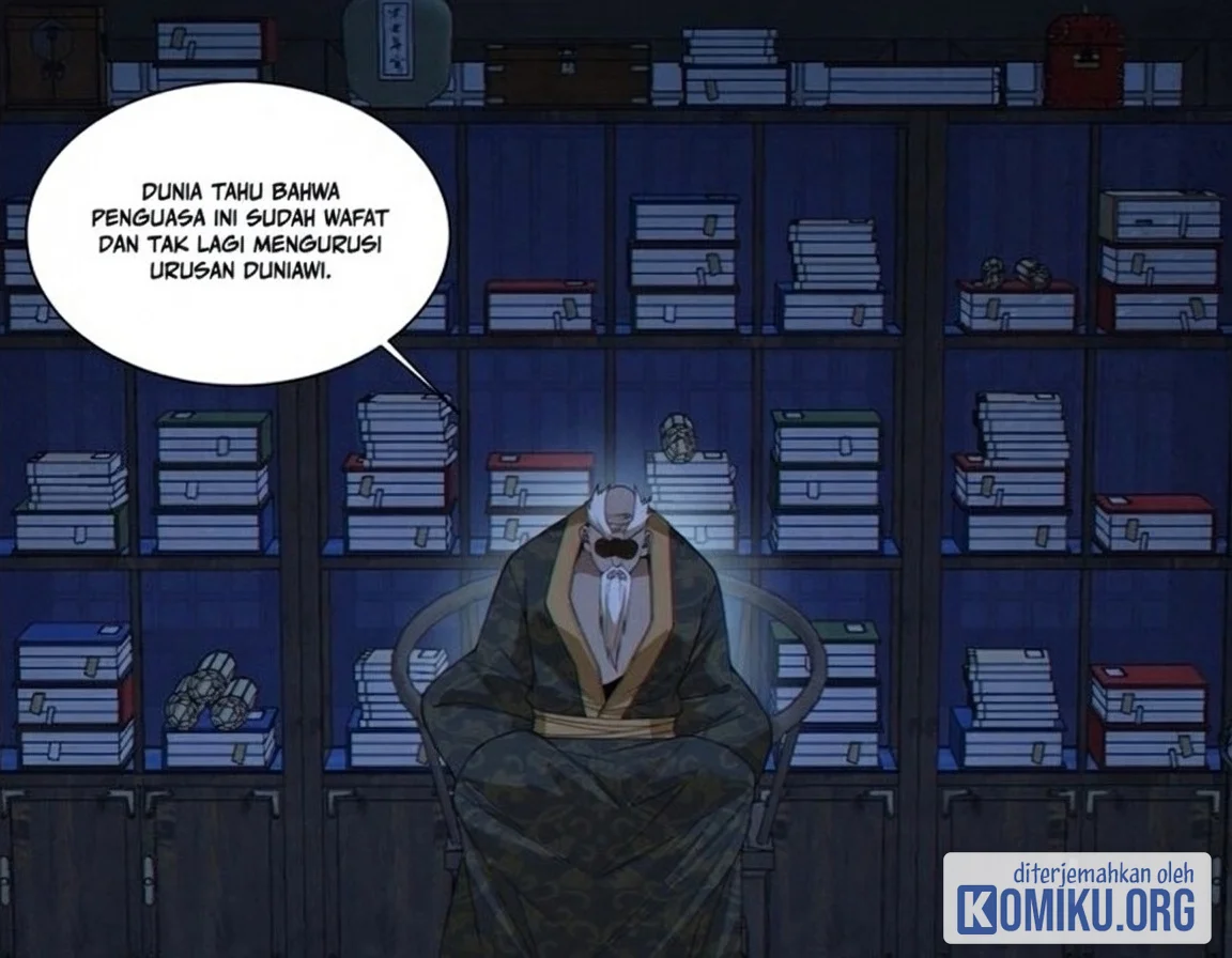 My Disciples Are All Big Villains Chapter 547 Gambar 7