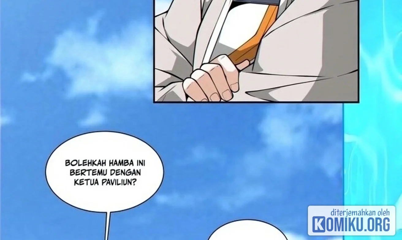 My Disciples Are All Big Villains Chapter 549 Gambar 8