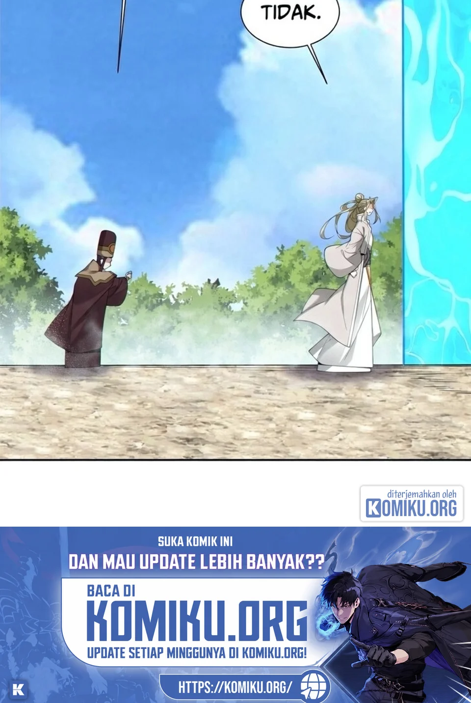 My Disciples Are All Big Villains Chapter 549 Gambar 9