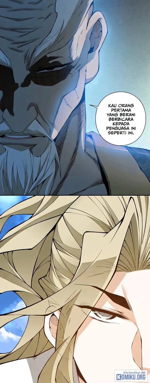 My Disciples Are All Big Villains Chapter 550 Gambar 10