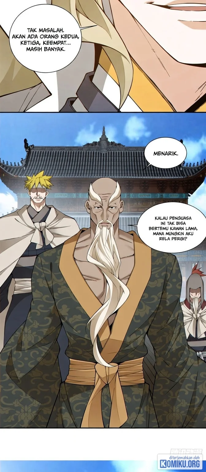 My Disciples Are All Big Villains Chapter 550 Gambar 11
