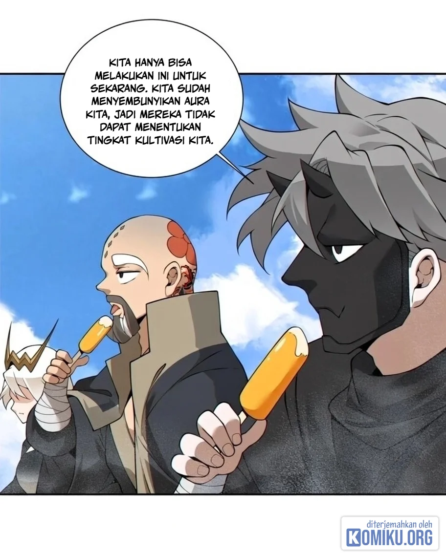 My Disciples Are All Big Villains Chapter 551 Gambar 12