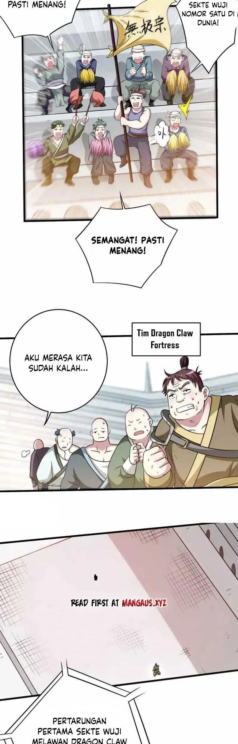 My Disciples Are All Immortals Chapter 122 Gambar 7