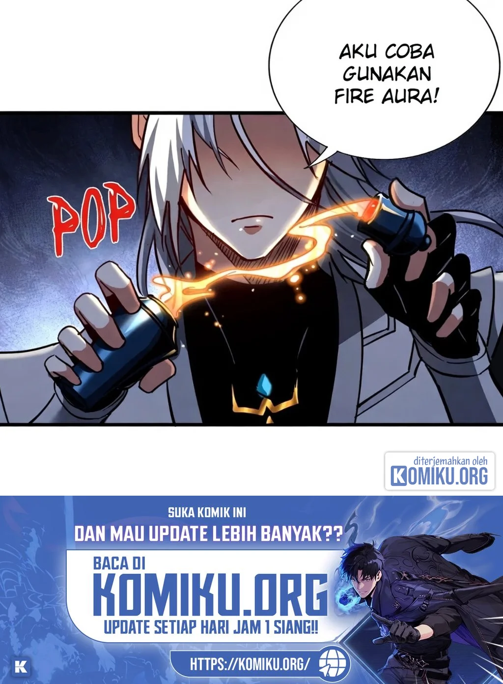 My Disciples Cultivate, While I Slack Off! Chapter 105 Gambar 5