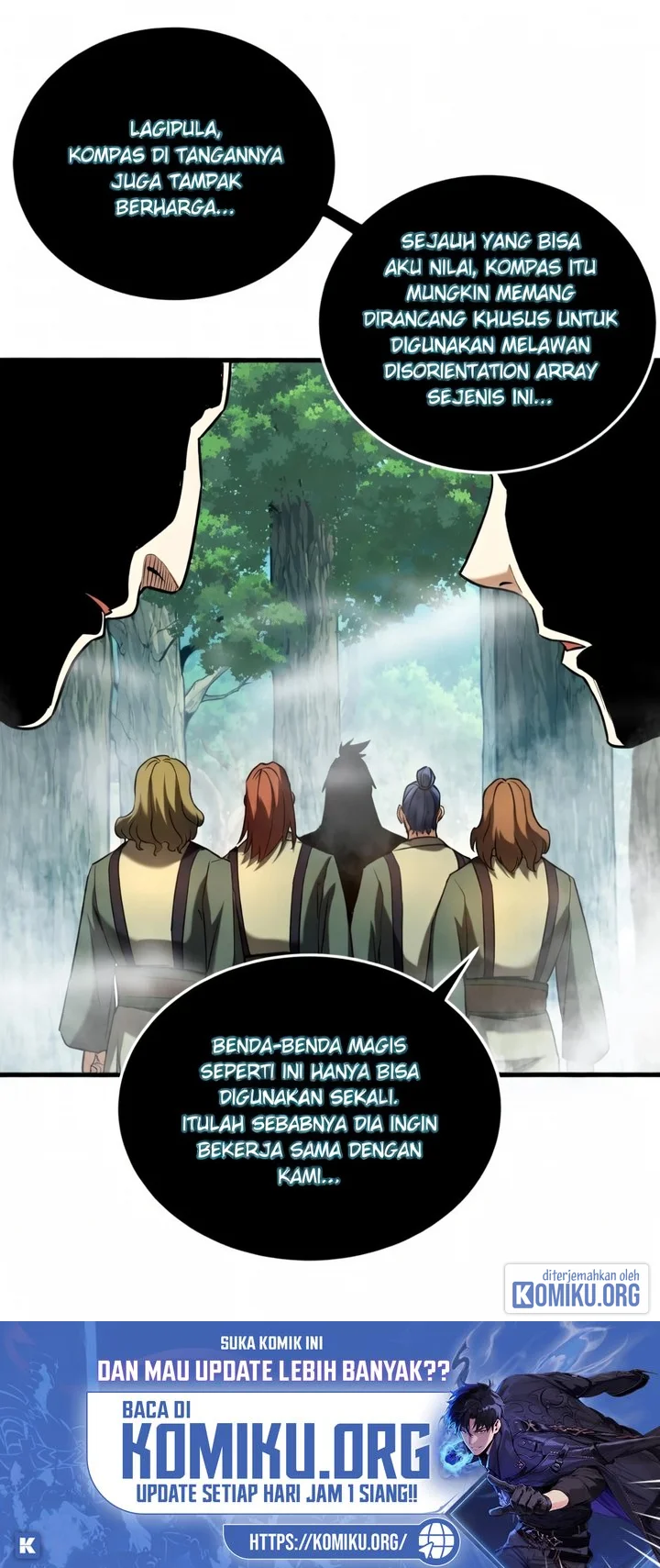 My Disciples Cultivate, While I Slack Off! Chapter 106 Gambar 7