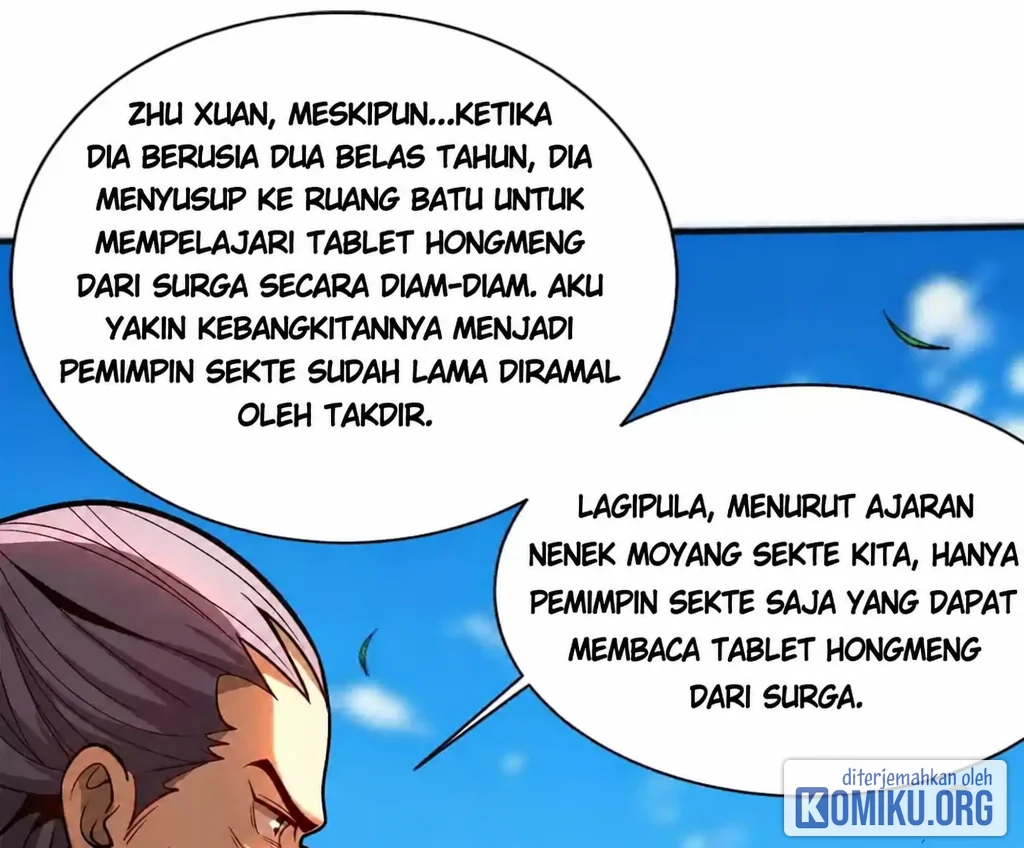 My Disciples Cultivate, While I Slack Off! Chapter 49 Gambar 13