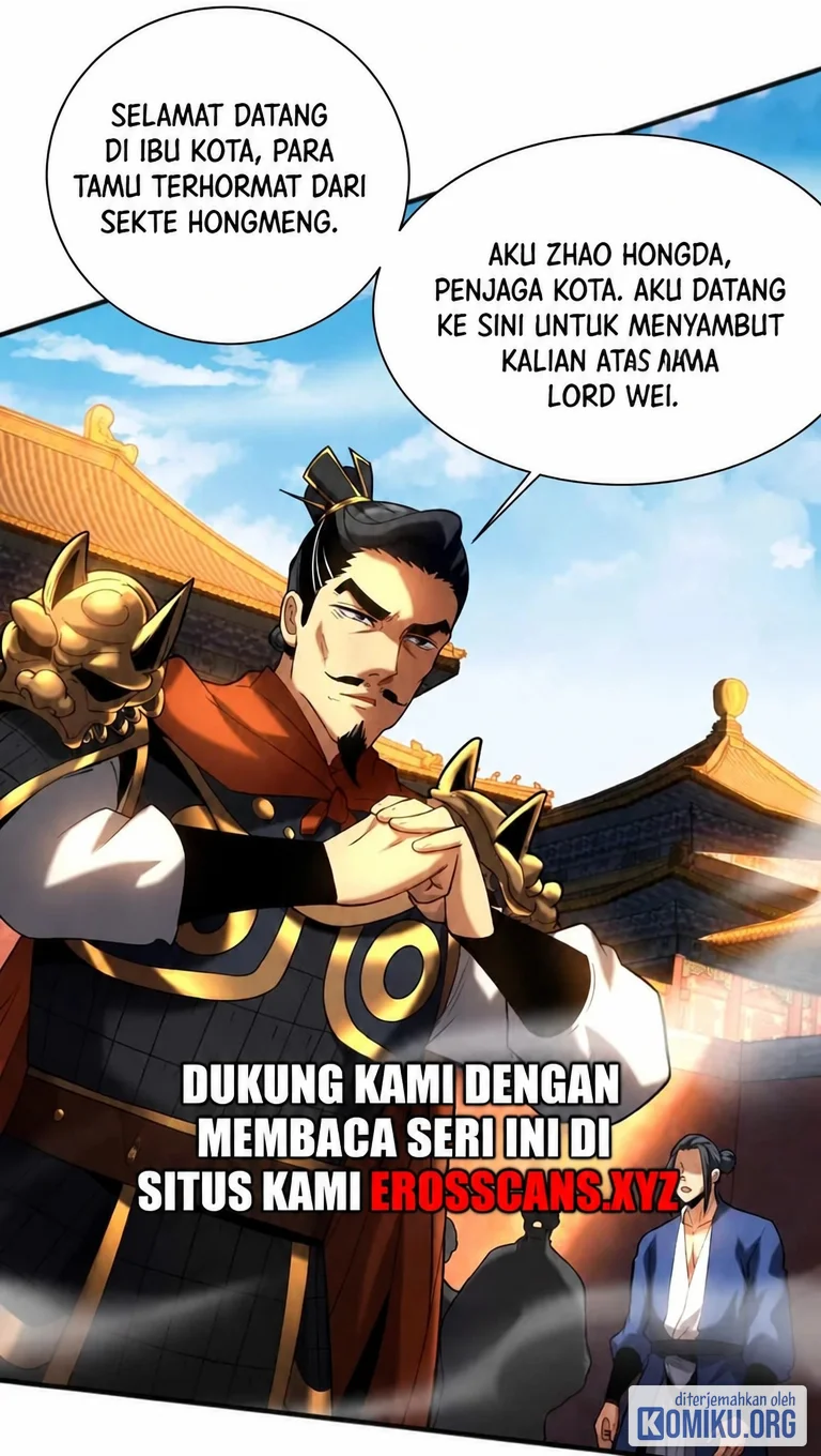 My Disciples Cultivate, While I Slack Off! Chapter 53 Gambar 8