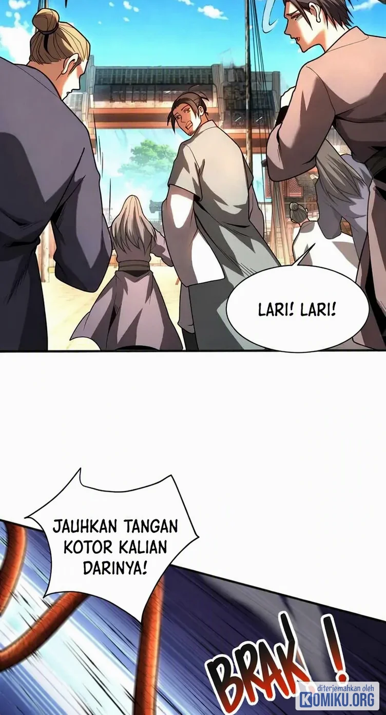 My Disciples Cultivate, While I Slack Off! Chapter 54 Gambar 7