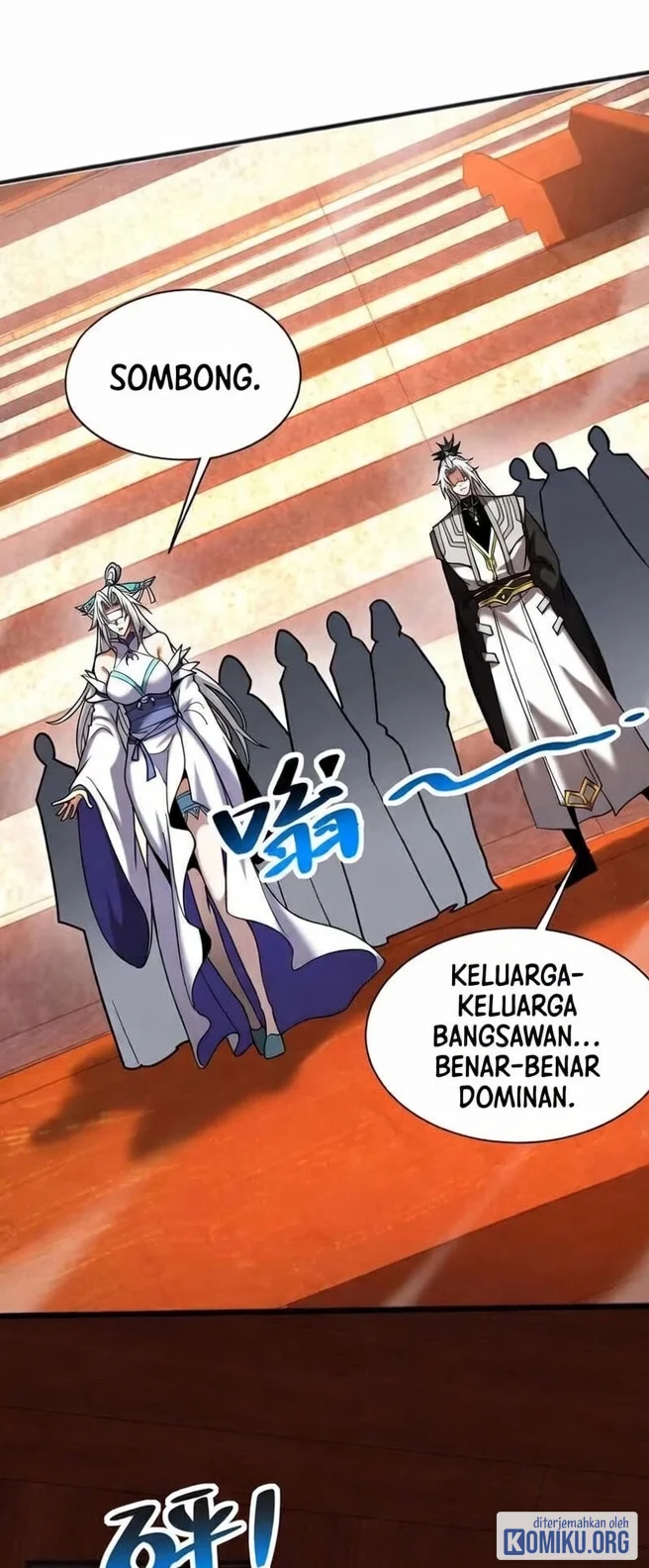 My Disciples Cultivate, While I Slack Off! Chapter 61 Gambar 7