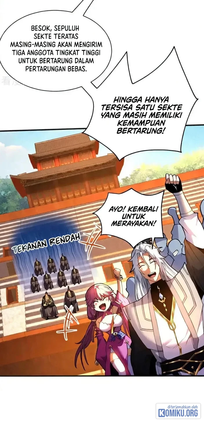 My Disciples Cultivate, While I Slack Off! Chapter 64 Gambar 8