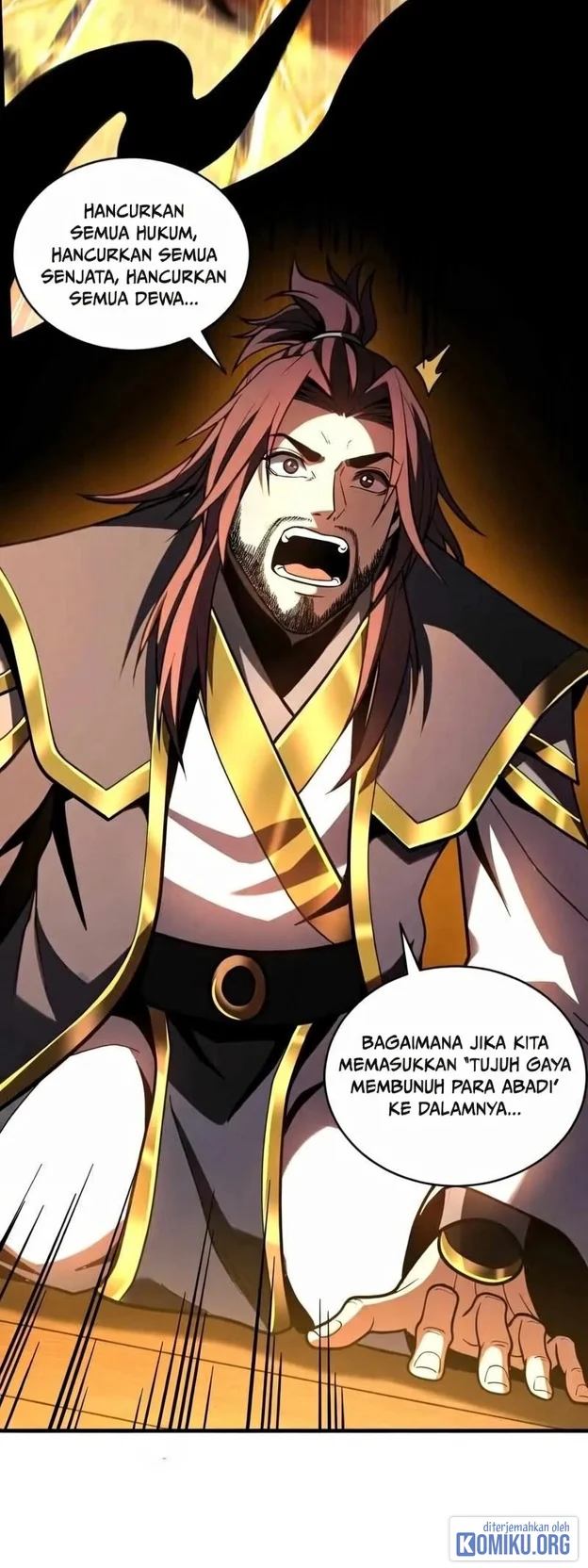 My Disciples Cultivate, While I Slack Off! Chapter 75 Gambar 7