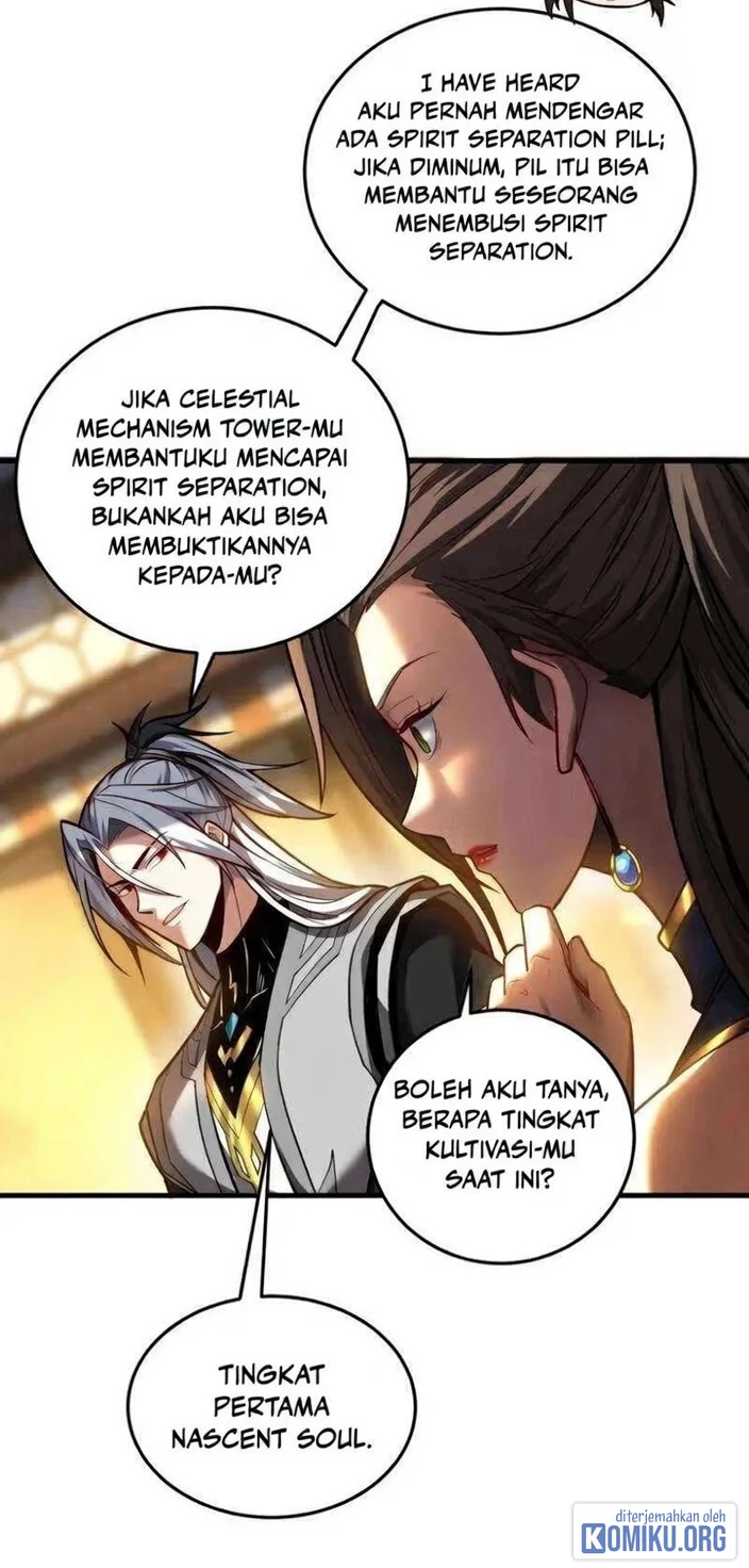 My Disciples Cultivate, While I Slack Off! Chapter 89 Gambar 7