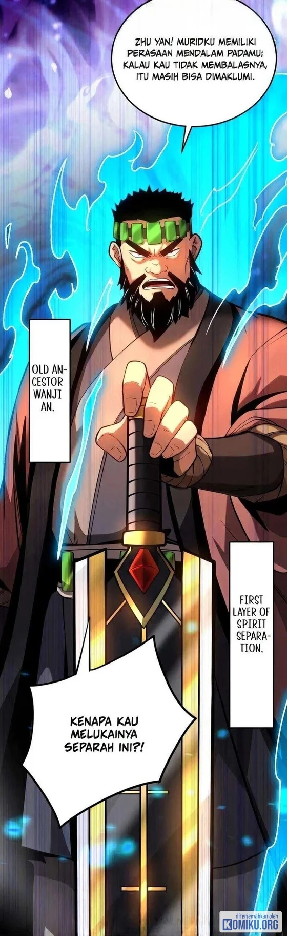 My Disciples Cultivate, While I Slack Off! Chapter 90 Gambar 5