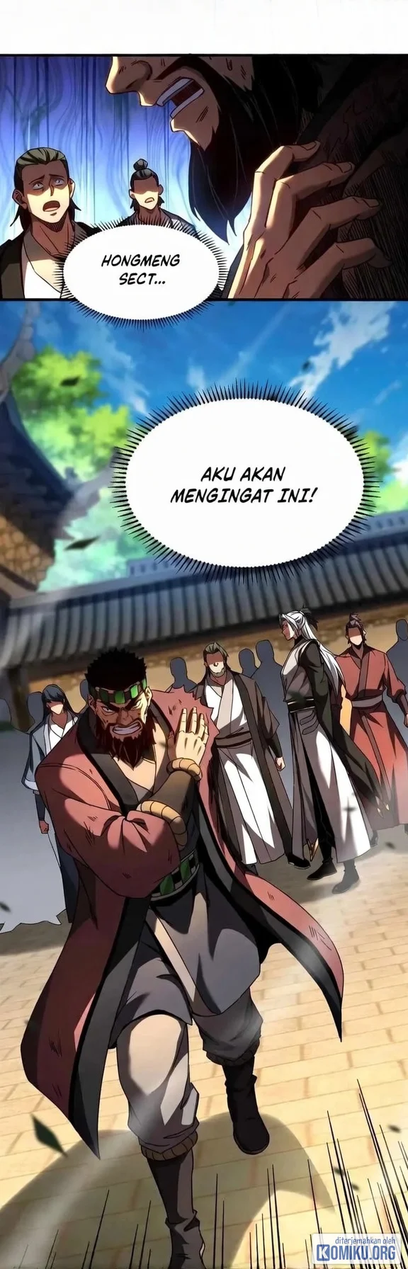 My Disciples Cultivate, While I Slack Off! Chapter 92 Gambar 6