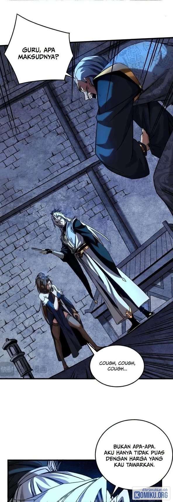 My Disciples Cultivate, While I Slack Off! Chapter 93 Gambar 7