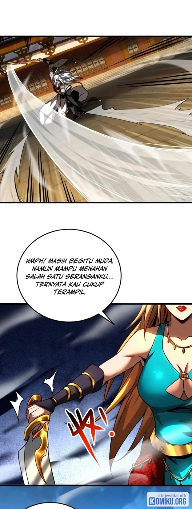My Disciples Cultivate, While I Slack Off! Chapter 99 Gambar 5