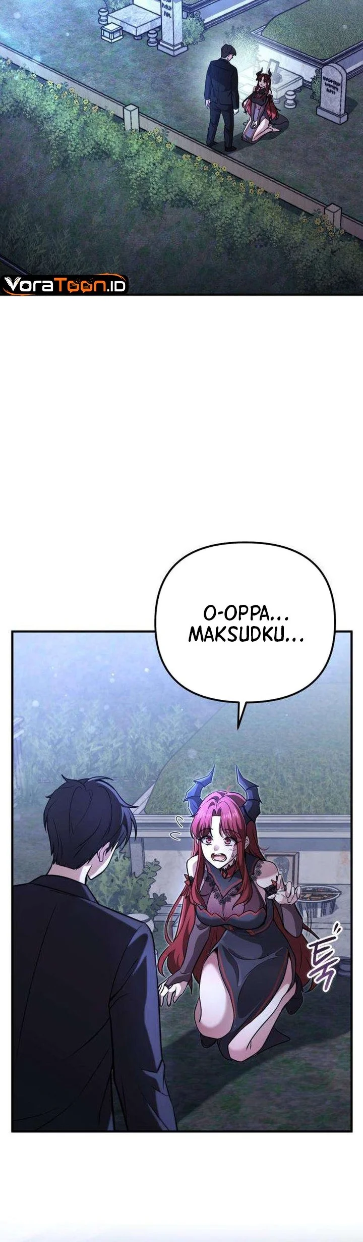 My Dragon Girlfriend Has Returned Chapter 2 Gambar 14