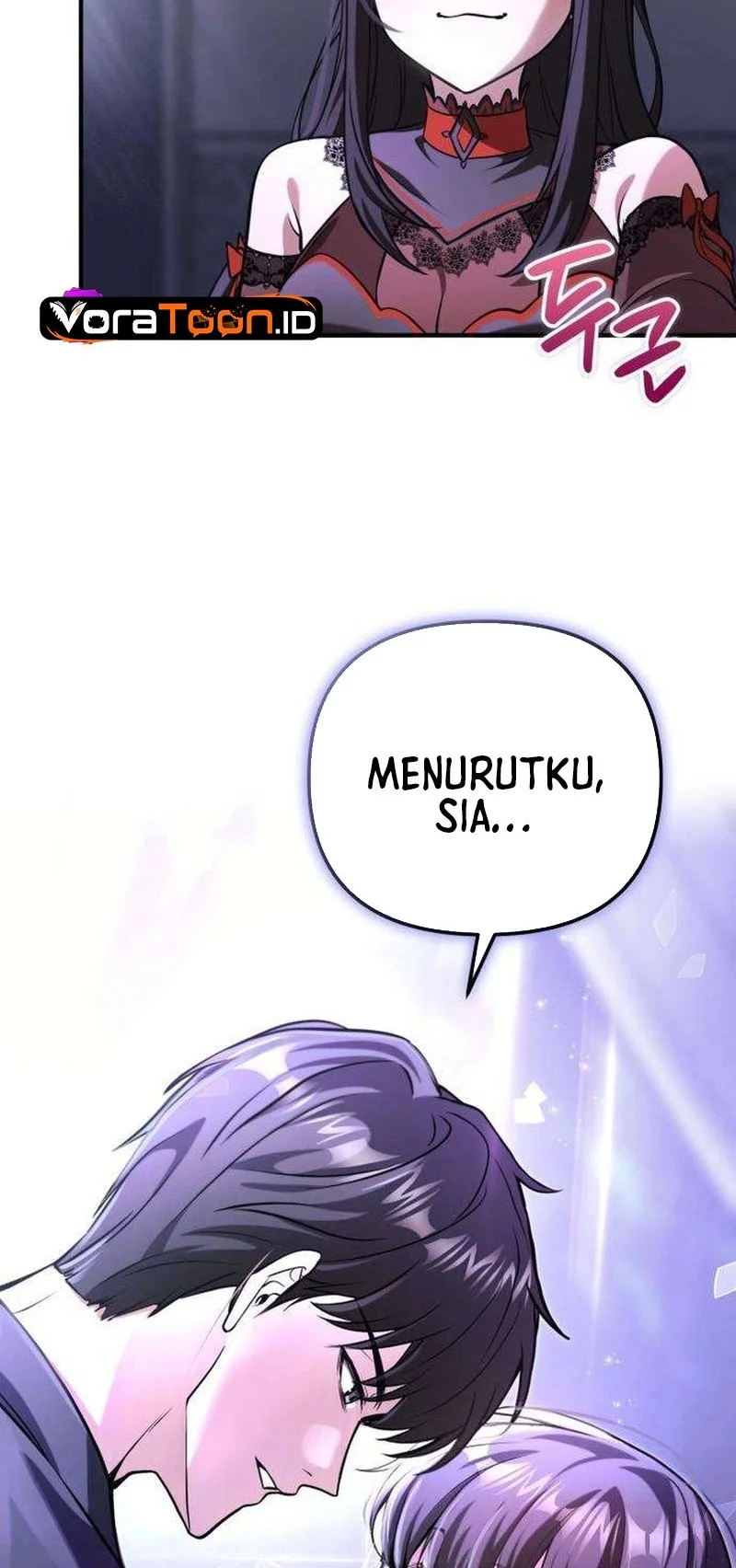 My Dragon Girlfriend Has Returned Chapter 3 Gambar 17