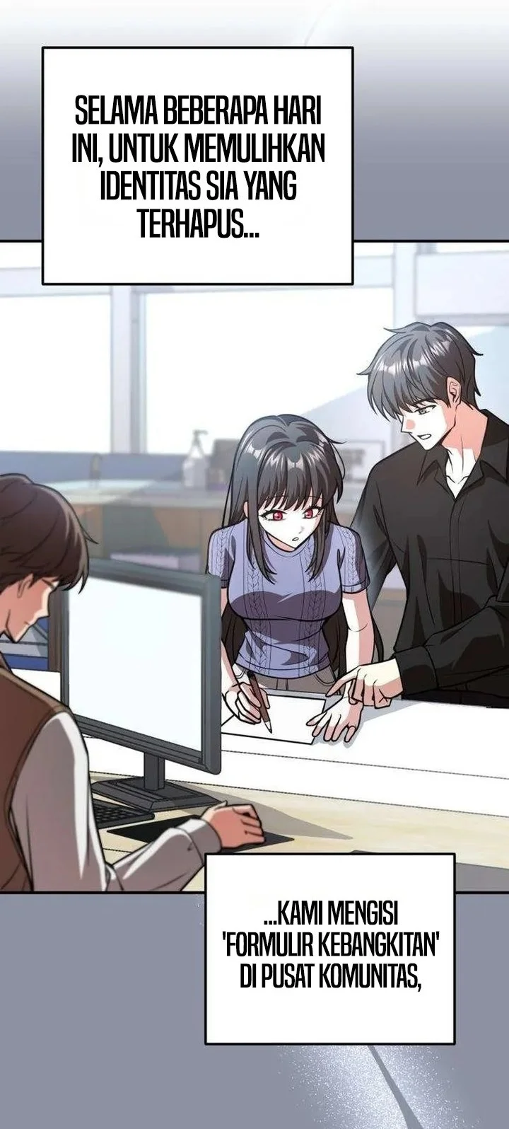 My Dragon Girlfriend Has Returned Chapter 4 Gambar 13