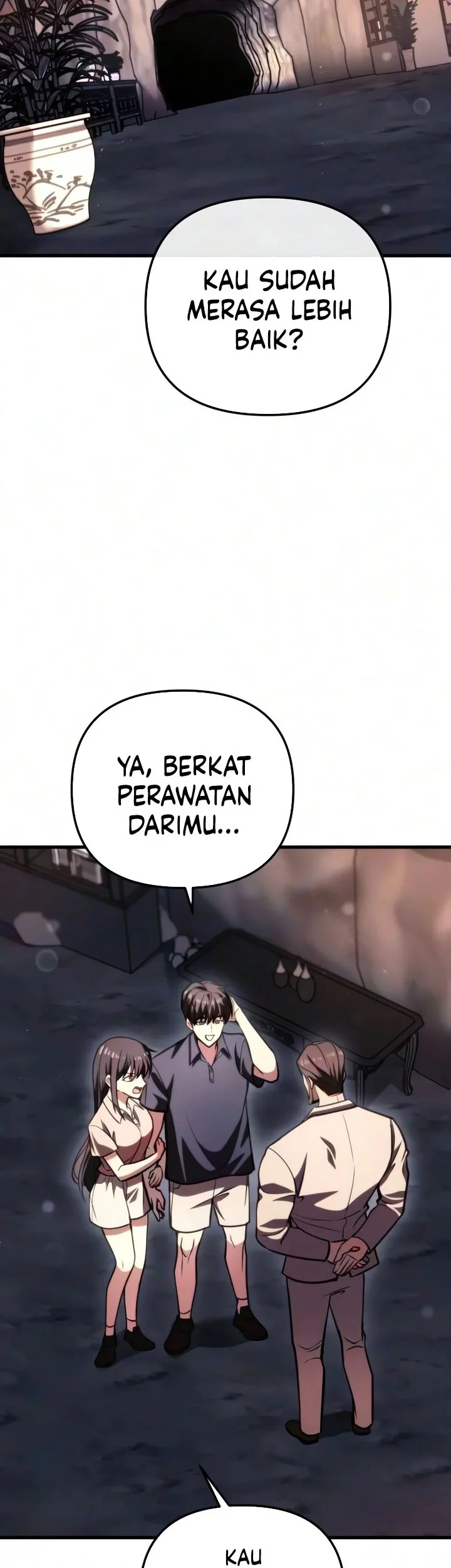 My Dragon Girlfriend Has Returned Chapter 7 Gambar 16