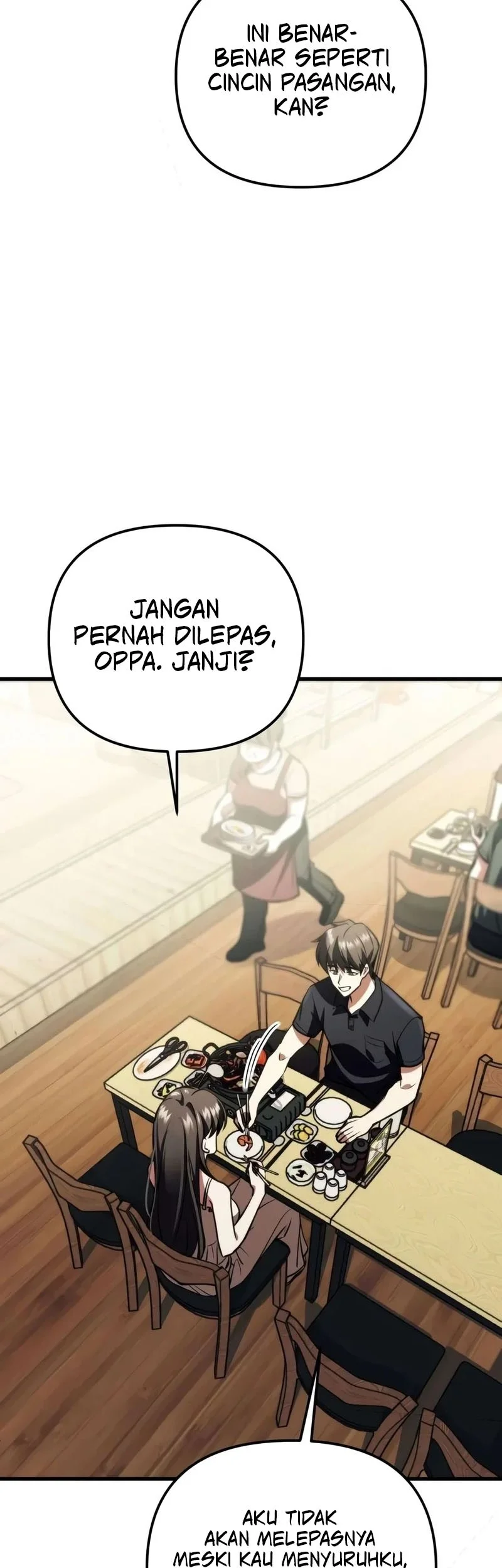 My Dragon Girlfriend Has Returned Chapter 8 Gambar 13