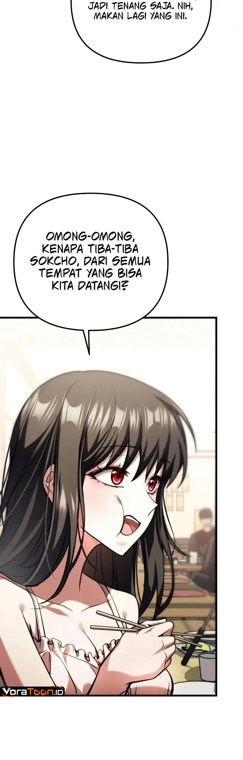 My Dragon Girlfriend Has Returned Chapter 8 Gambar 14