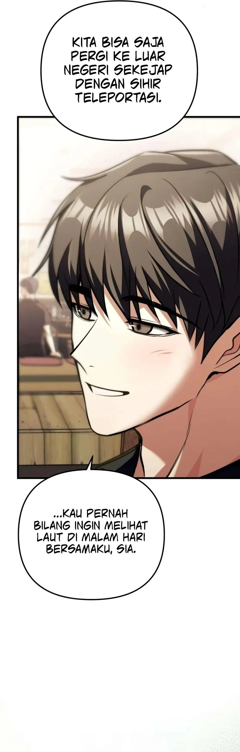 My Dragon Girlfriend Has Returned Chapter 8 Gambar 15