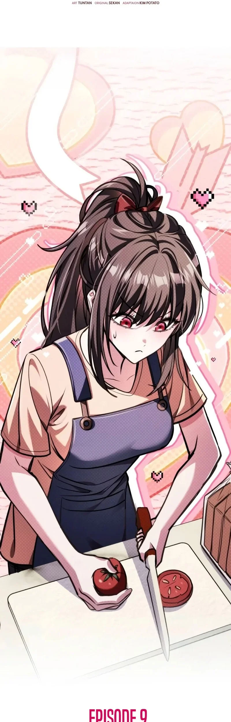 My Dragon Girlfriend Has Returned Chapter 9 Gambar 14