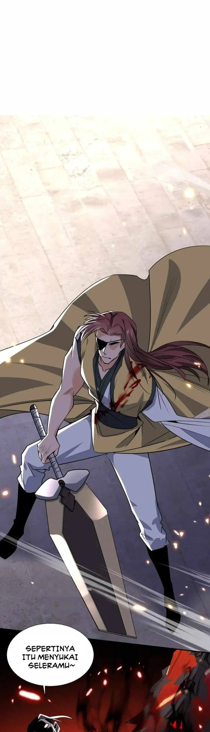My Empress Disciple Is About to Turn Dark Chapter 55 Gambar 7