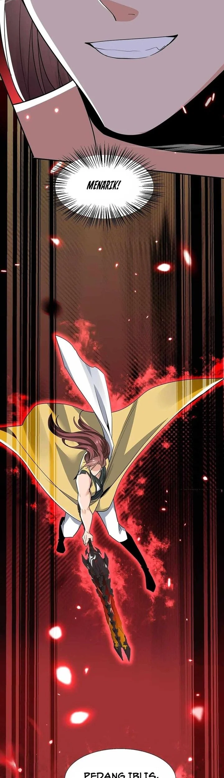 My Empress Disciple Is About to Turn Dark Chapter 56 Gambar 8