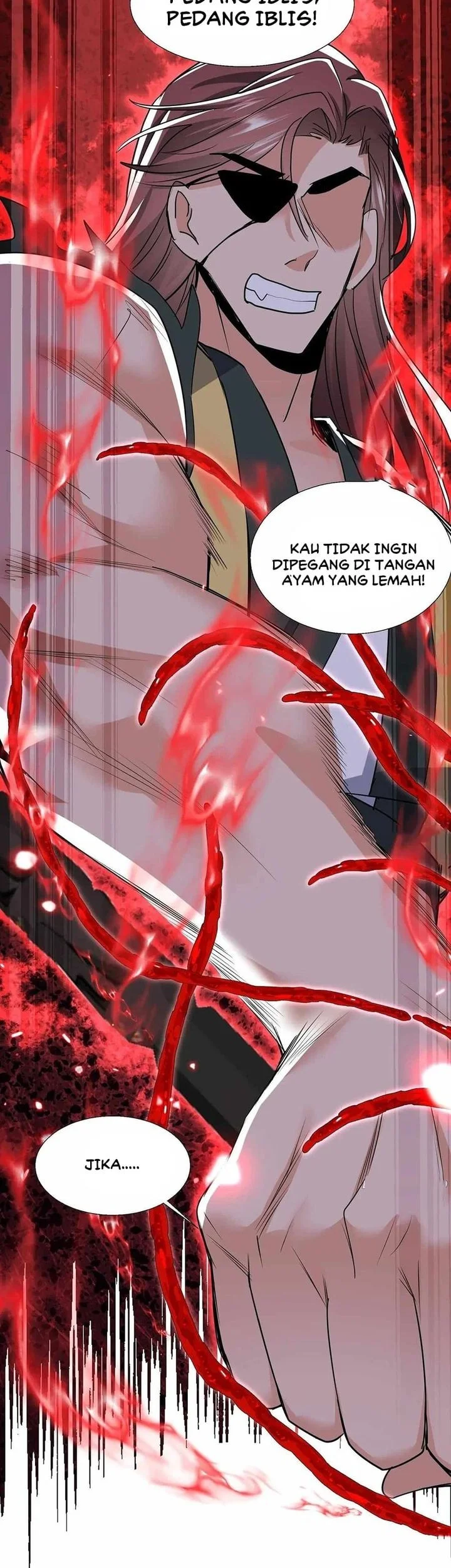 My Empress Disciple Is About to Turn Dark Chapter 56 Gambar 9
