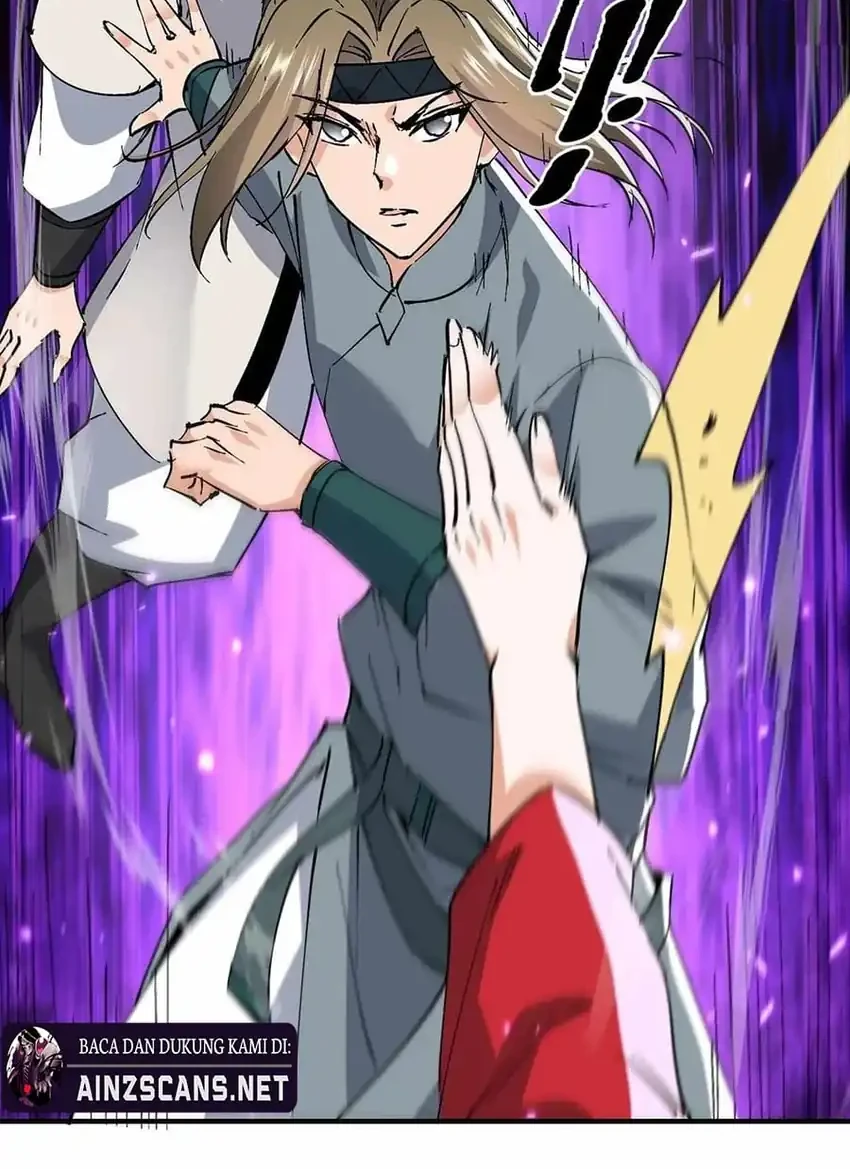 My Empress Disciple Is About to Turn Dark Chapter 63 Gambar 6
