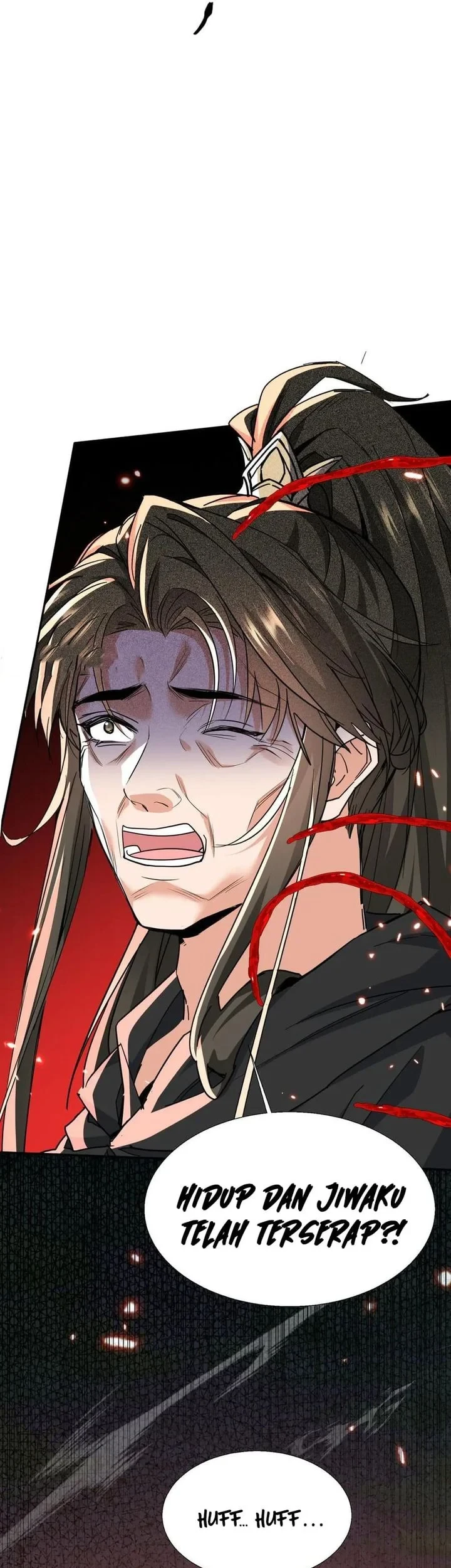 My Empress Disciple Is About to Turn Dark Chapter 72 Gambar 7