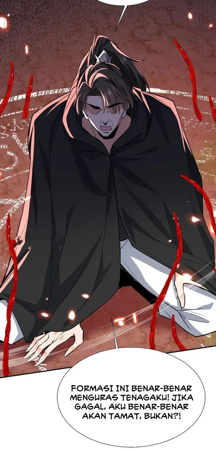 My Empress Disciple Is About to Turn Dark Chapter 72 Gambar 8
