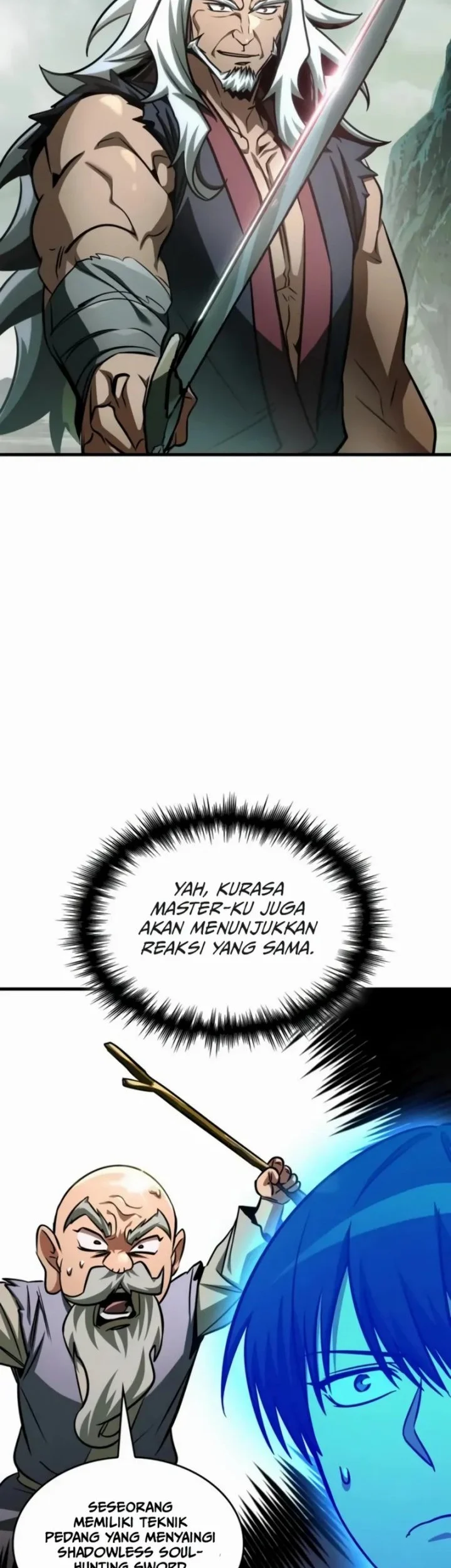 My Exclusive Tower Guide Chapter 101 Gambar 15