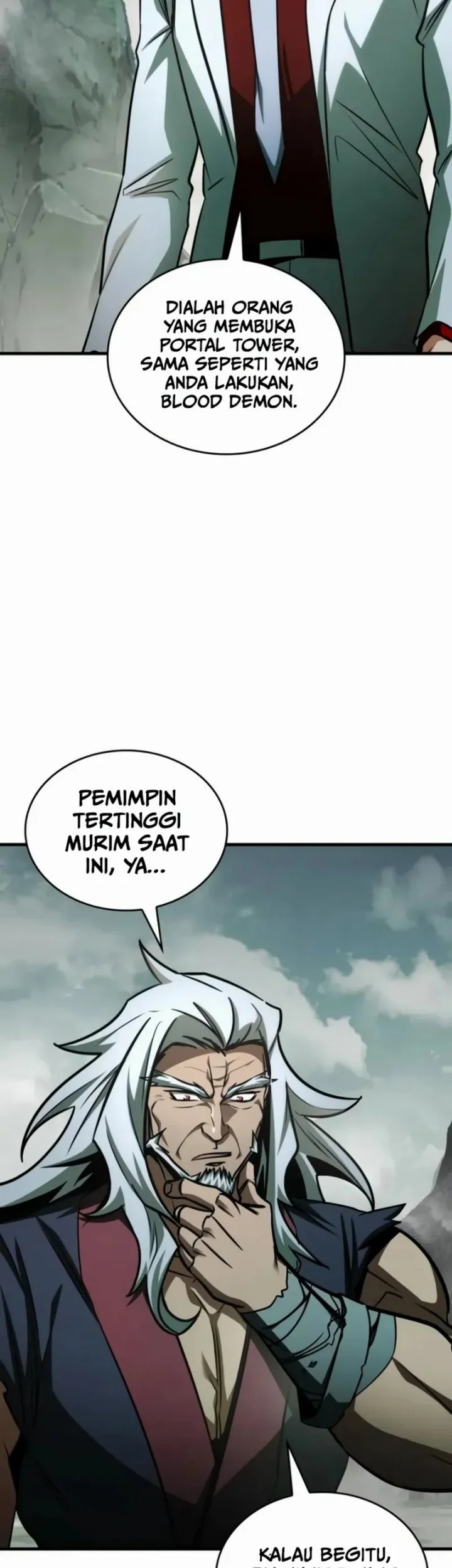 My Exclusive Tower Guide Chapter 101 Gambar 18