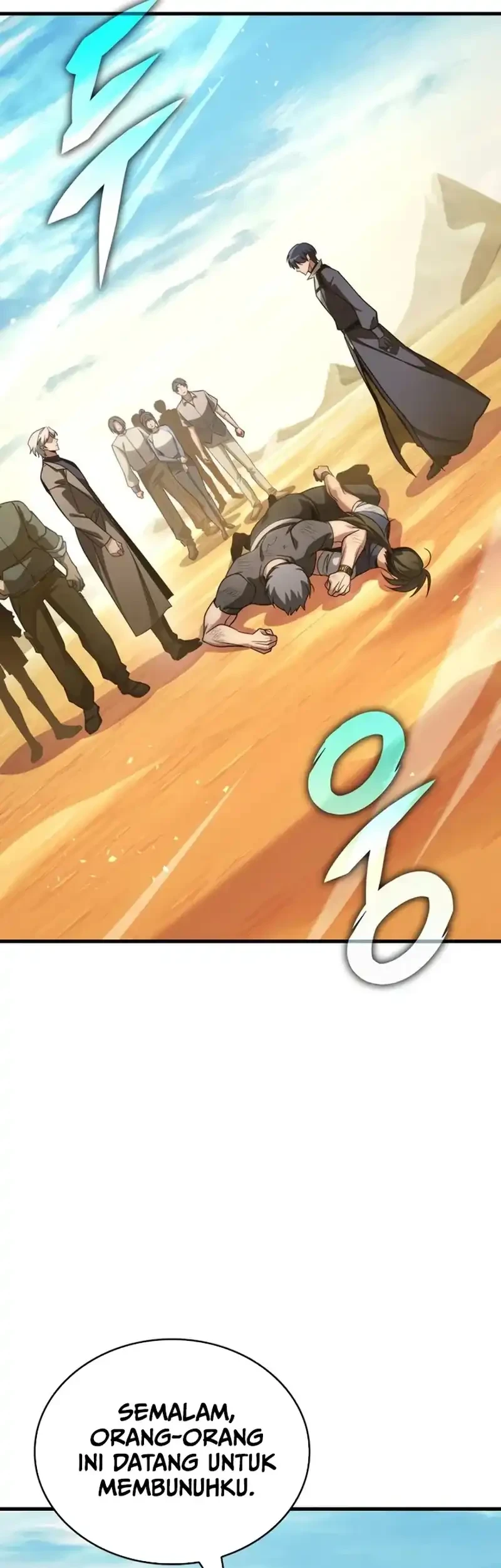 My Exclusive Tower Guide Chapter 108 Gambar 13