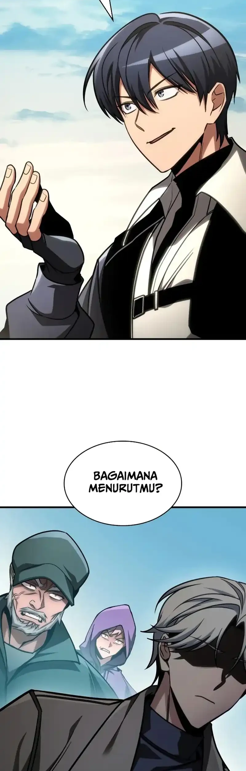 My Exclusive Tower Guide Chapter 108 Gambar 14