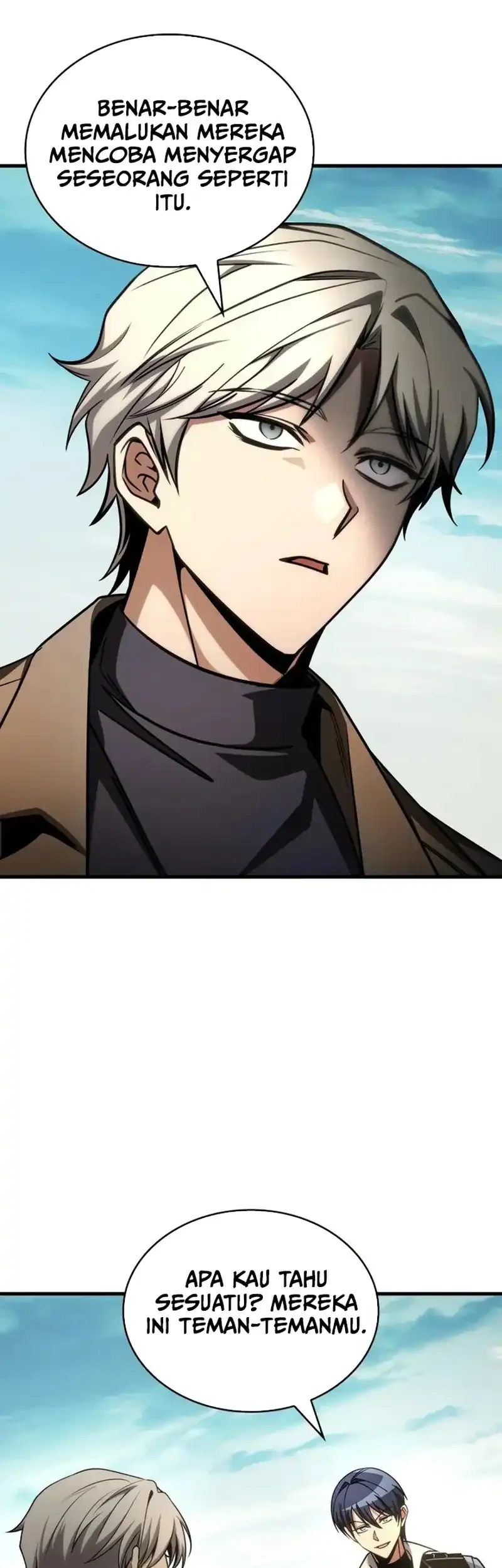 My Exclusive Tower Guide Chapter 108 Gambar 16