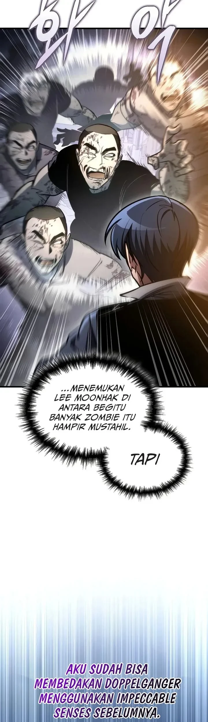 My Exclusive Tower Guide Chapter 111 Gambar 14