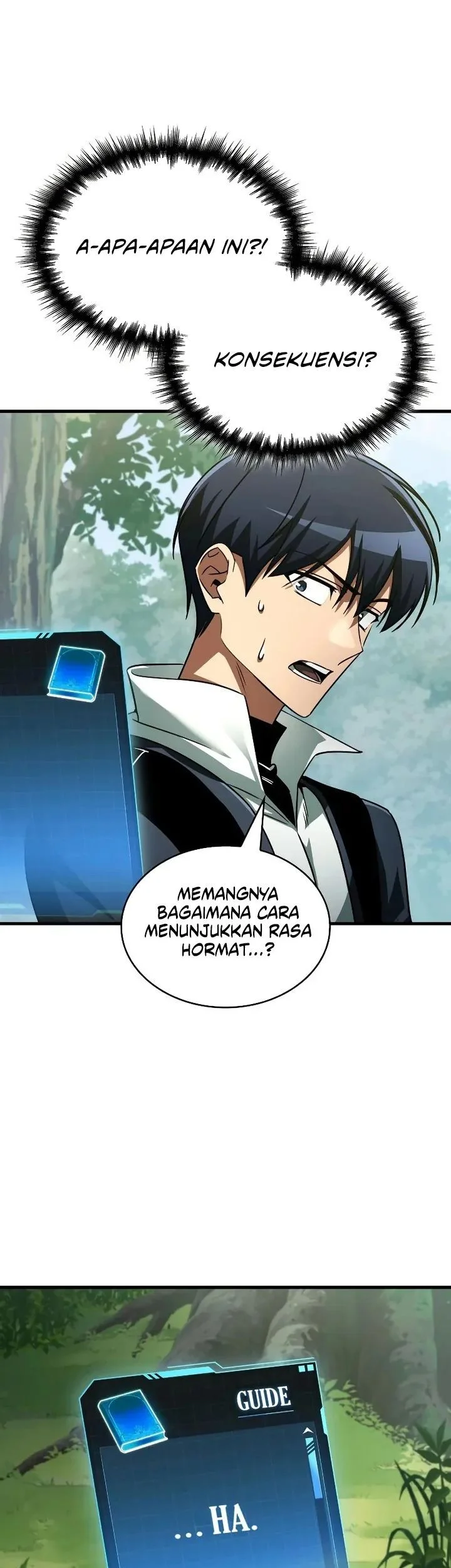 My Exclusive Tower Guide Chapter 114 Gambar 11