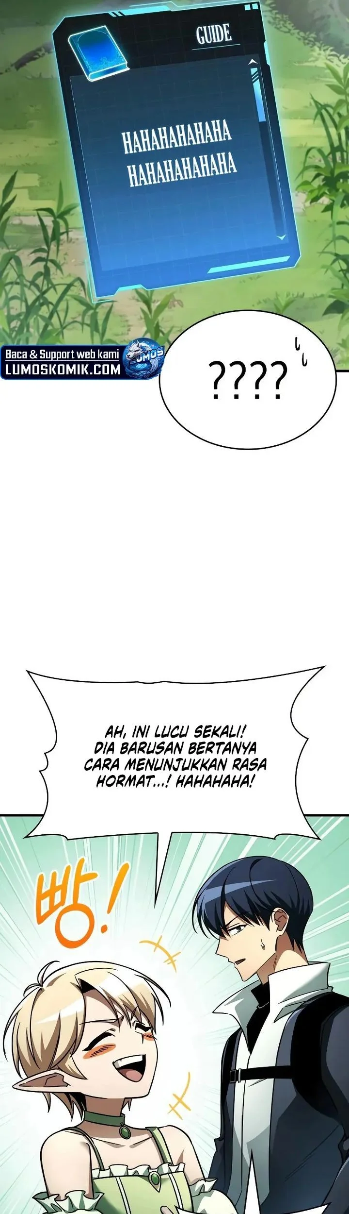 My Exclusive Tower Guide Chapter 114 Gambar 13