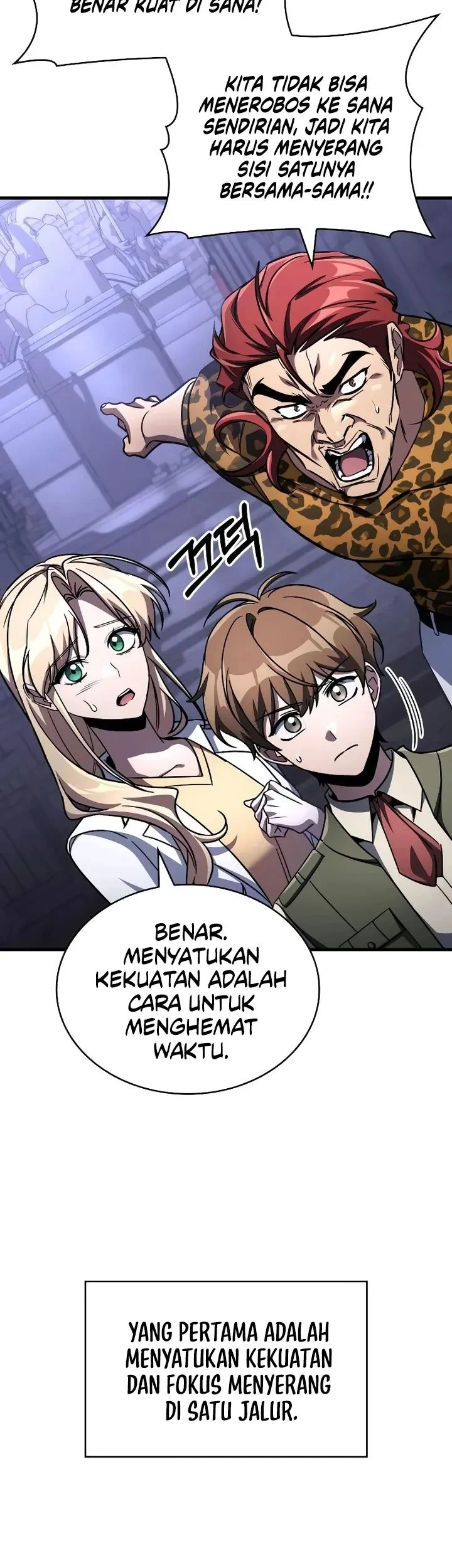 My Exclusive Tower Guide Chapter 115 Gambar 12