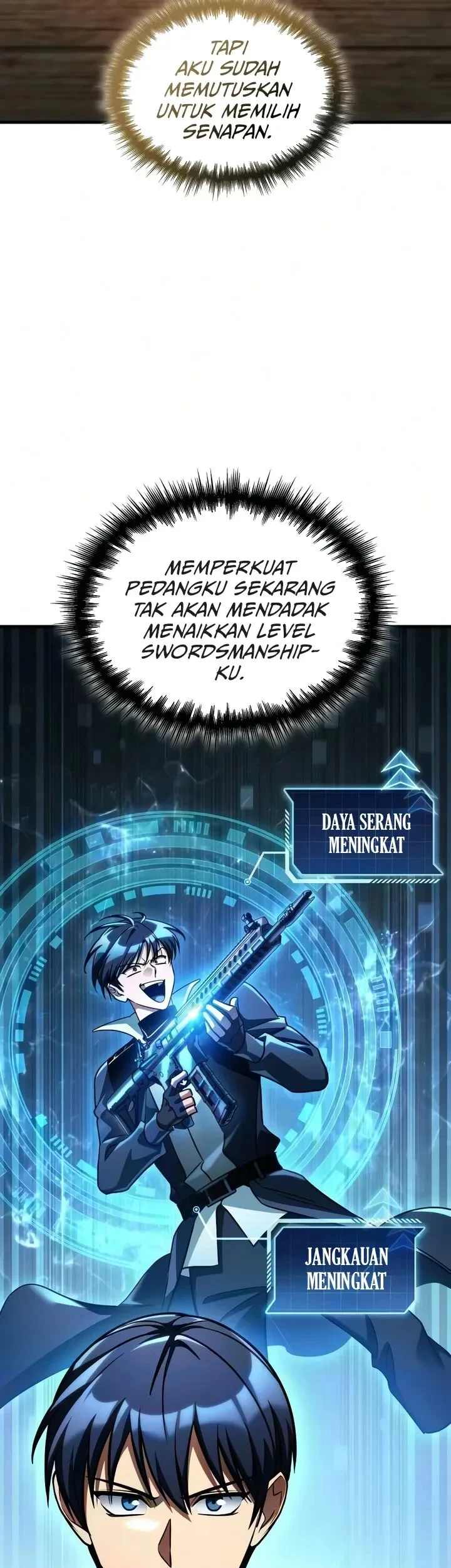 My Exclusive Tower Guide Chapter 118 Gambar 11