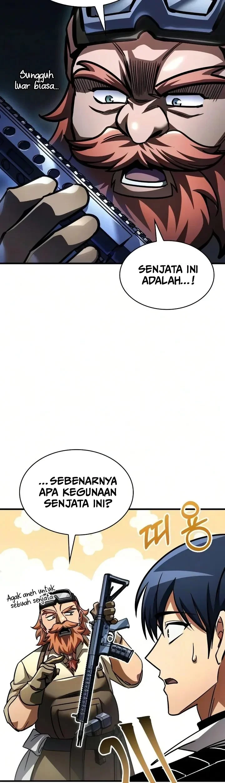 My Exclusive Tower Guide Chapter 118 Gambar 13